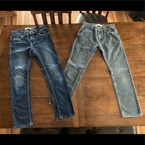 Levi 511 slim bundle